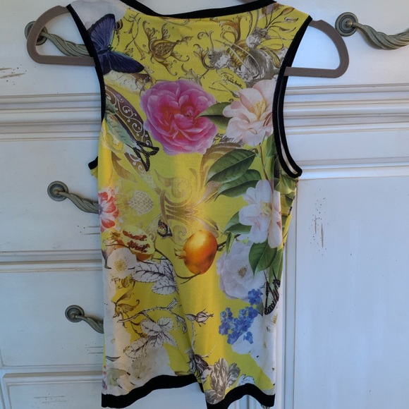 Roberto Cavalli Top Blouse New $750 Authentic - Picture 2 of 8